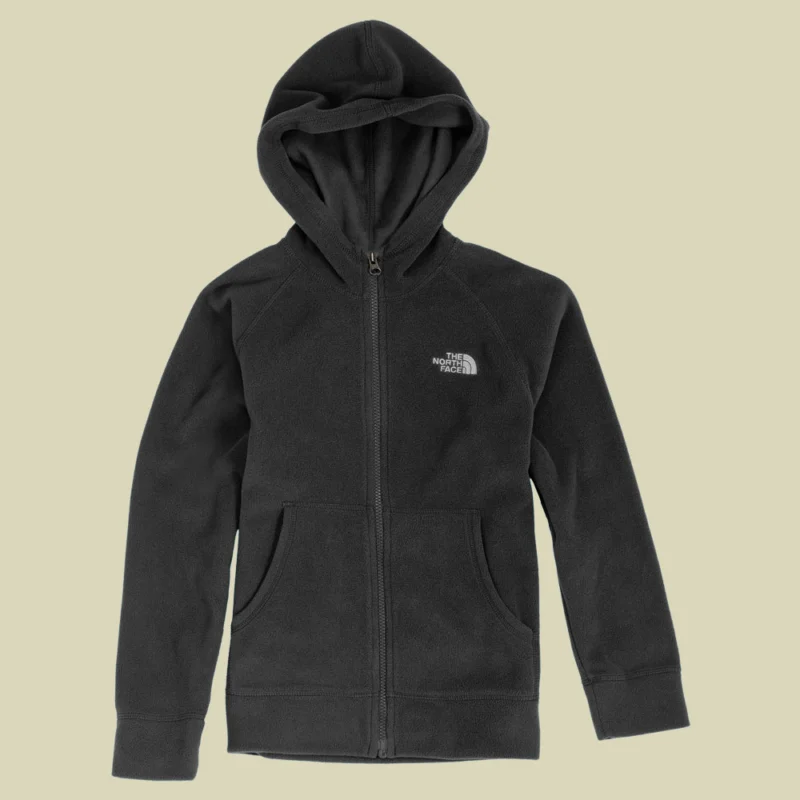 Neue Kollektion The North FaceGlacier Full Zip Hoodie Boy´s Größe XS Farbe black