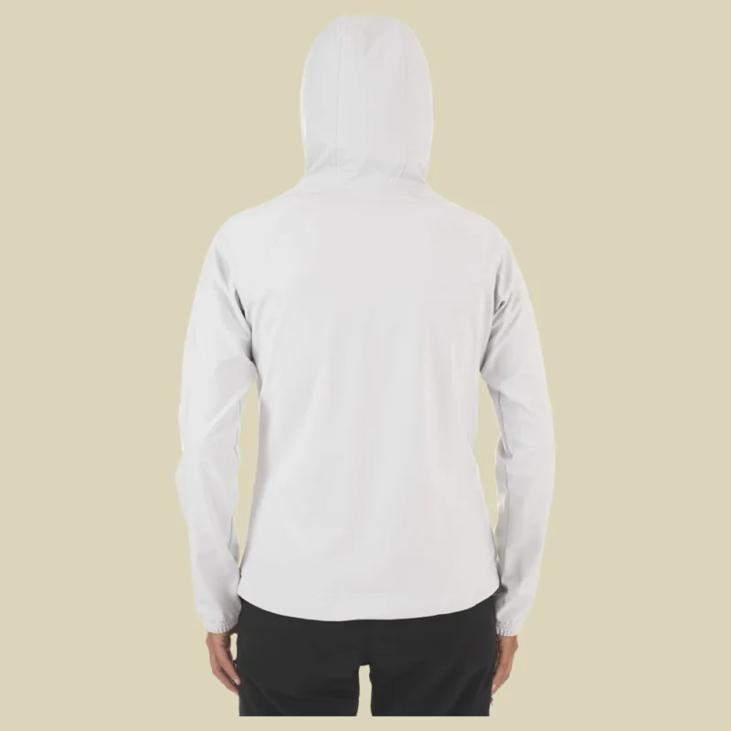 The North FaceArkari Full Zip Hoodie Women Größe S Farbe white Sonderaktion