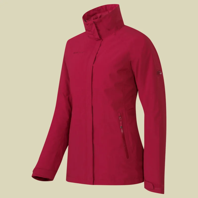 Schneller Versand MammutTrovat Tour 2 in 1 HS Jacket Women Größe S Farbe crimson