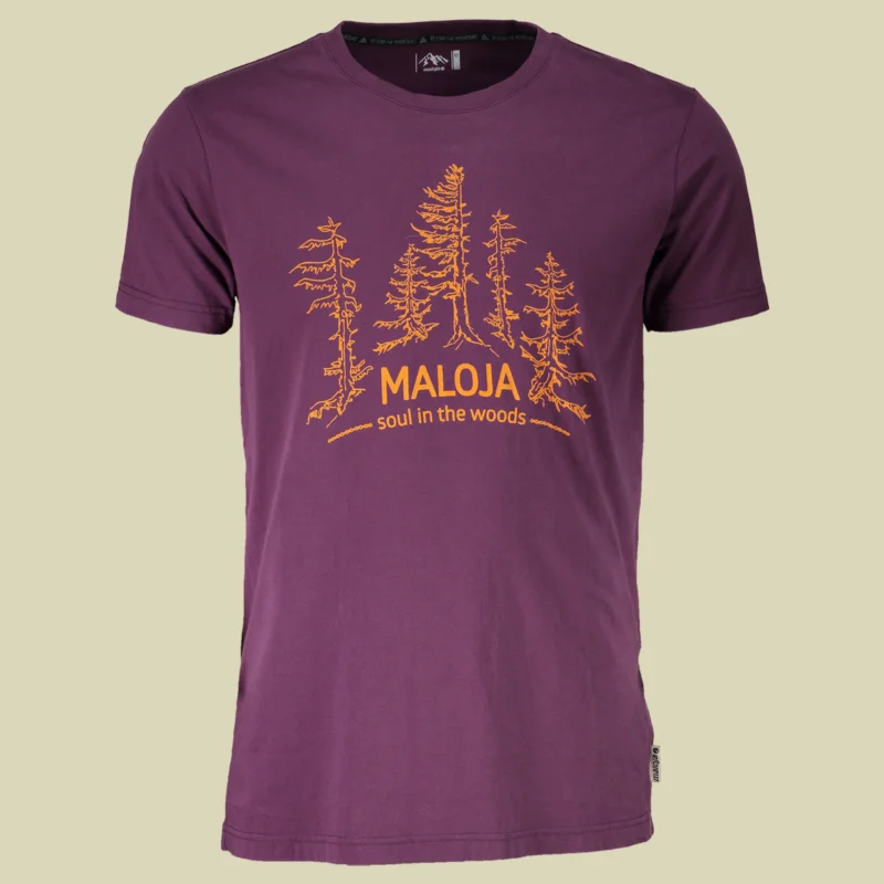 MalojaEgerndachM. Men Größe S Farbe plum Neue Ware
