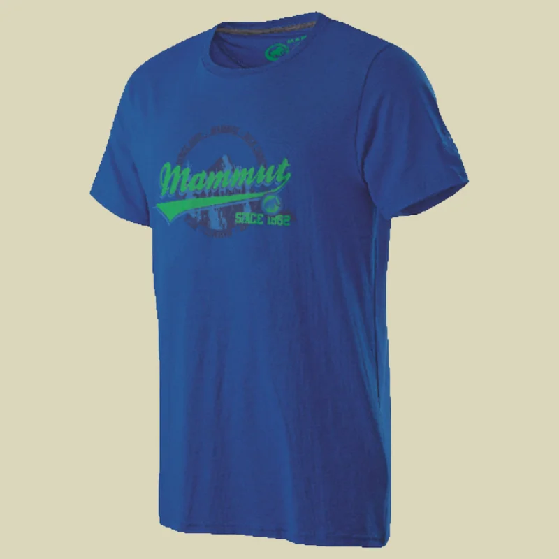 Meistverkauft MammutCliff T-Shirt Men Größe M Farbe hydro