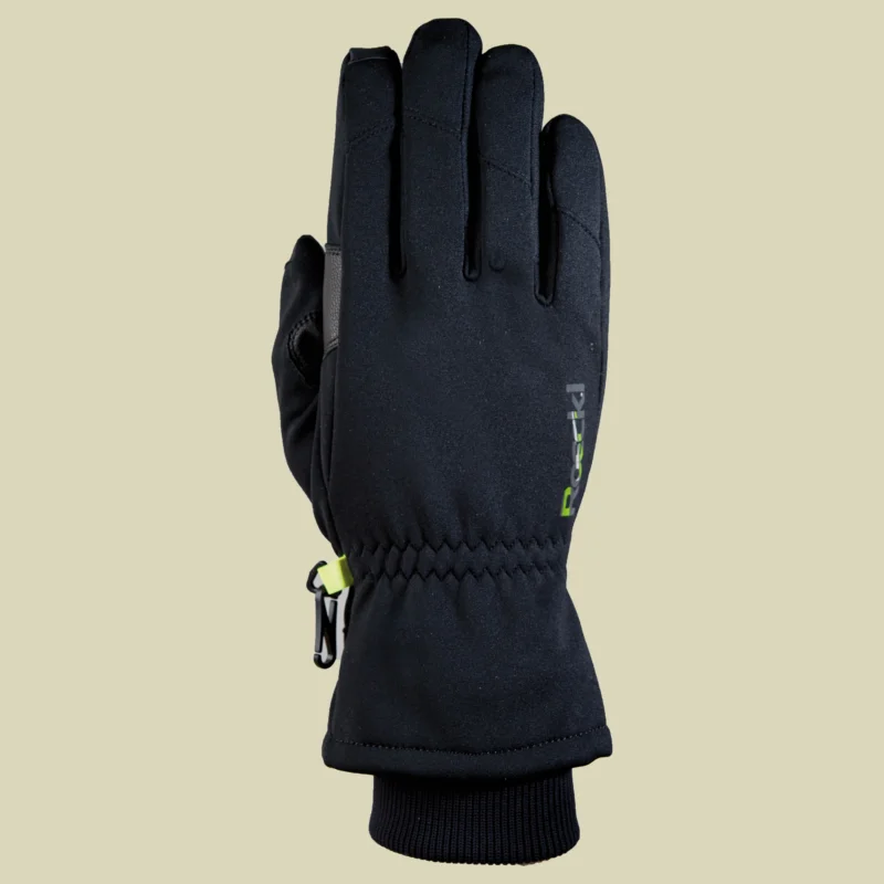 Solange Der Vorrat Reicht Roeckl SportsMulti Kids Kiberg Jr.Größe 4 Farbe schwarz/grün