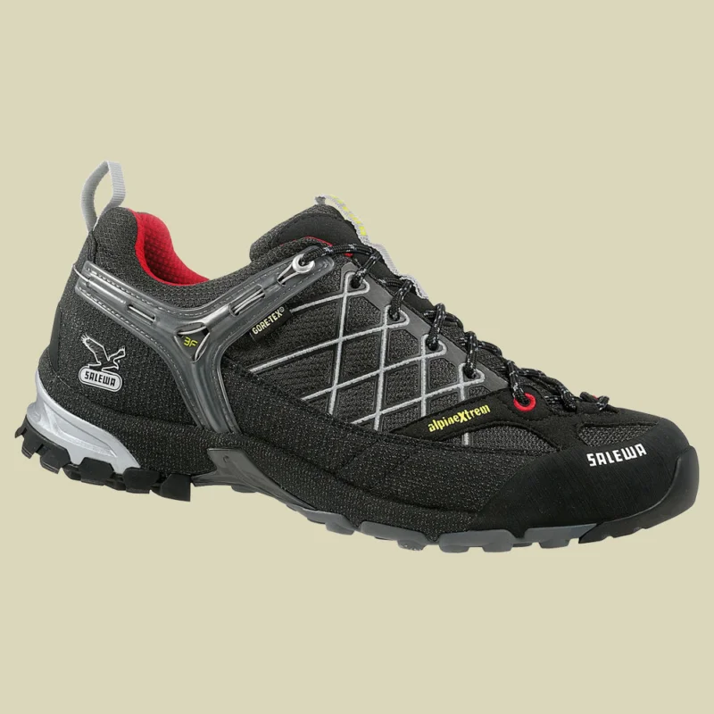 Kracherpreis SalewaWS Fire Tail GTX Größe UK 5 Farbe black/yellow