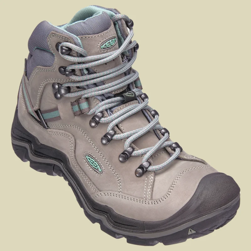 KeenGalleo Mid WP Women Größe UK 4,5 Farbe grey flannel/steel grey Markenprodukt