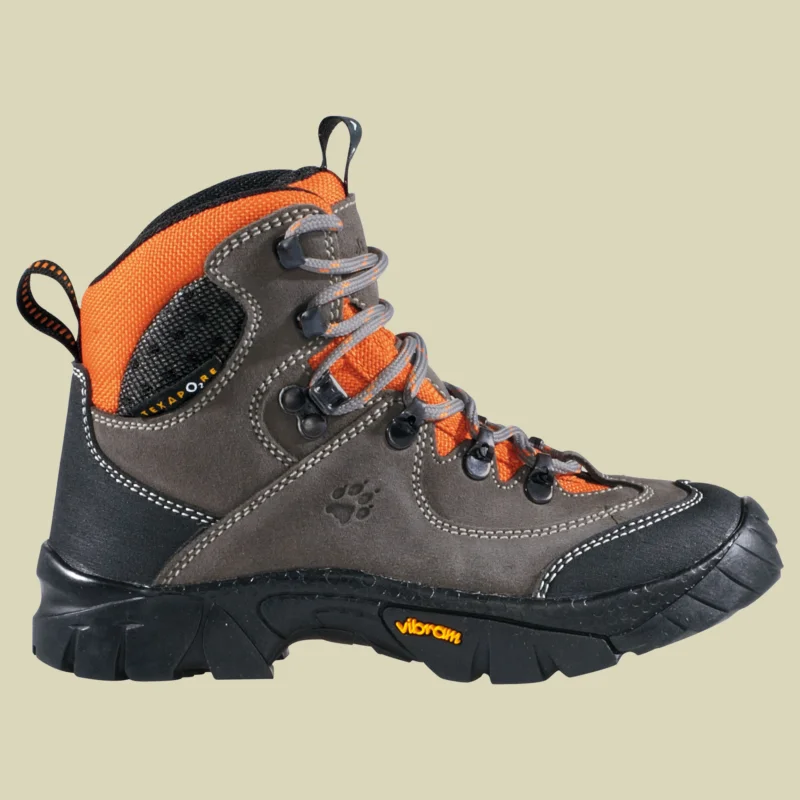 Jack WolfskinKids Mountain Rebel Texapore Größe 28 Farbe dark orange Jetzt Kaufen