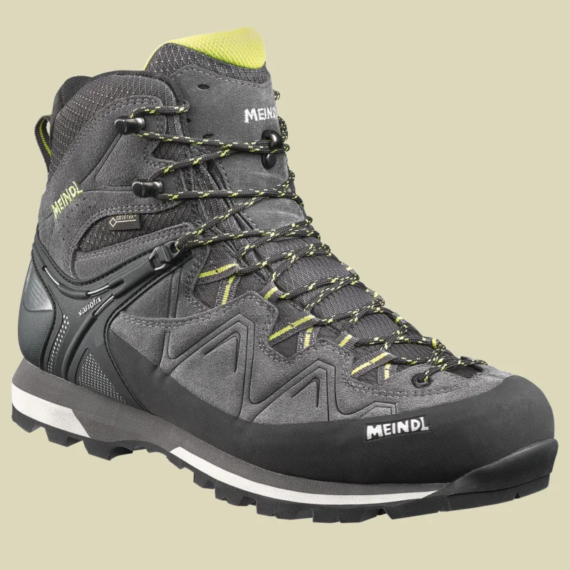 MeindlTonale GTX Men Größe UK 8 Farbe anthrazit-lemon Markenprodukt