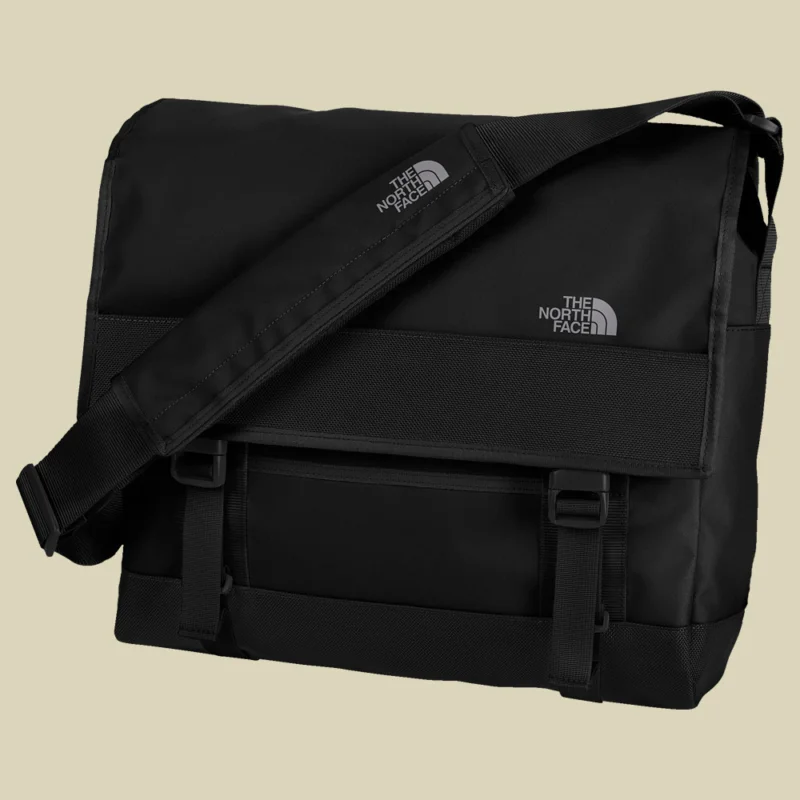 The North FaceBase Camp Messenger BagGröße S Farbe black Zertifiziert