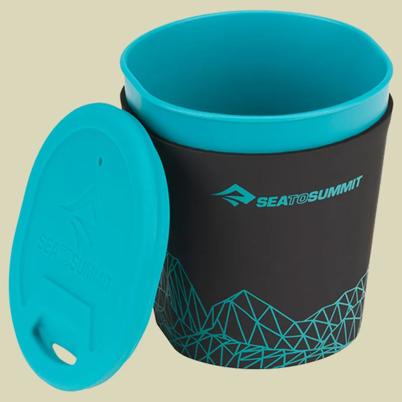 Preis Gesenkt Sea to SummitDelta Light Insulated Mug Volumen 350 Farbe pacific blue