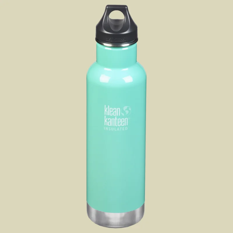 Finale Aktion Klean KanteenClassic Insulated Volumen 592 Farbe sea crest