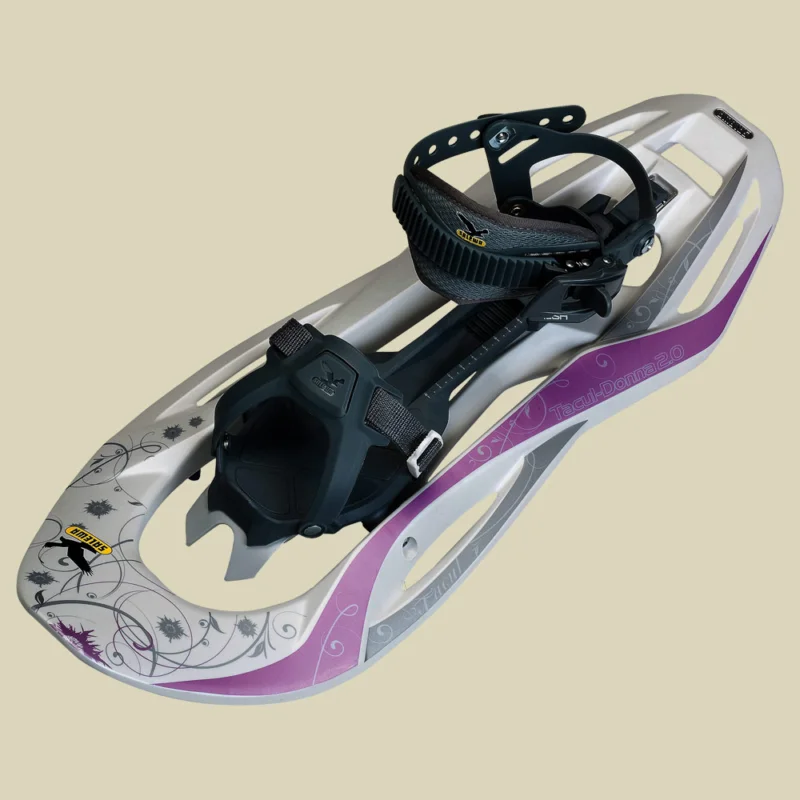 SalewaTacul Donna 2.0 Schneeschuhe Farbe white / violet Größe: EU 35 - 44,5 Finale Aktion