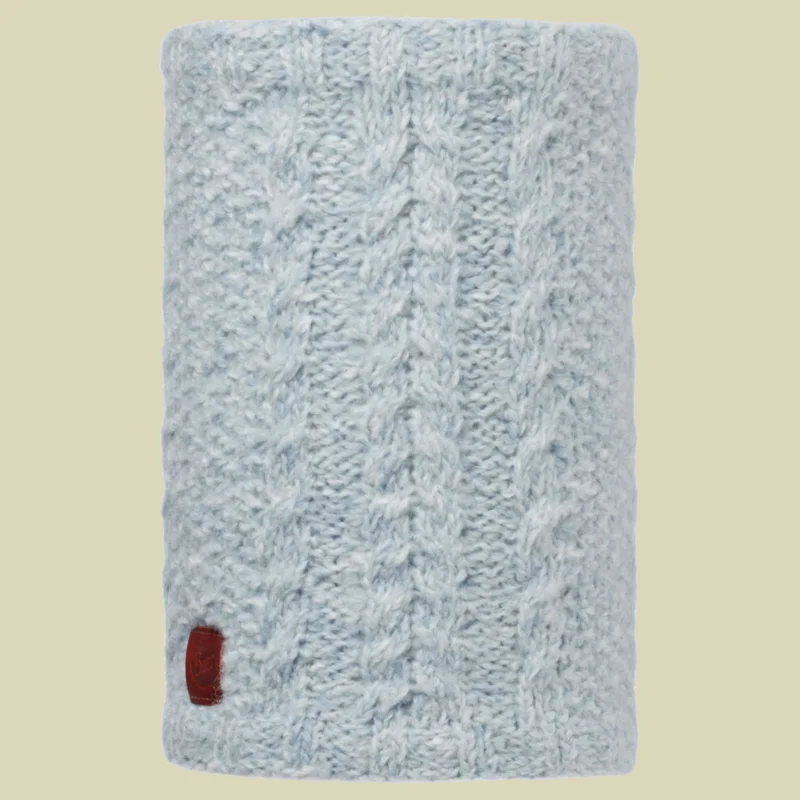 BuffKnitted & Polar Fleece Neckwarmer Amby Größe one size Farbe snow Schneller Versand