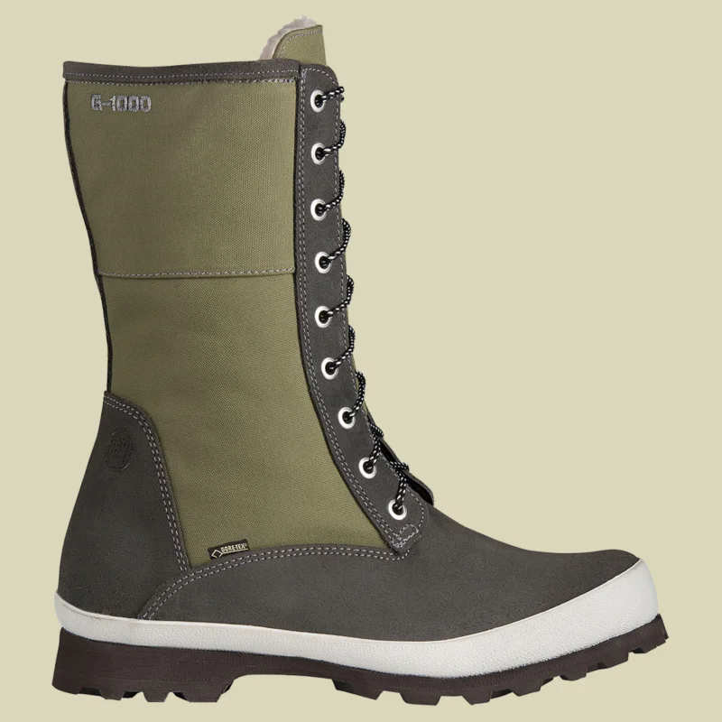 Neuheit HanwagSirkka High Lady GTX Größe UK 4 Farbe meadow green