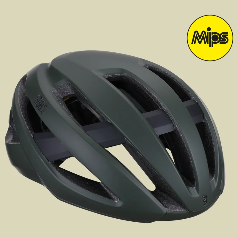 Super-Preis BBB CyclingBHE-10 Maestro MIPS Kopfumfang S 52-55 cm Farbe matt olivgrün