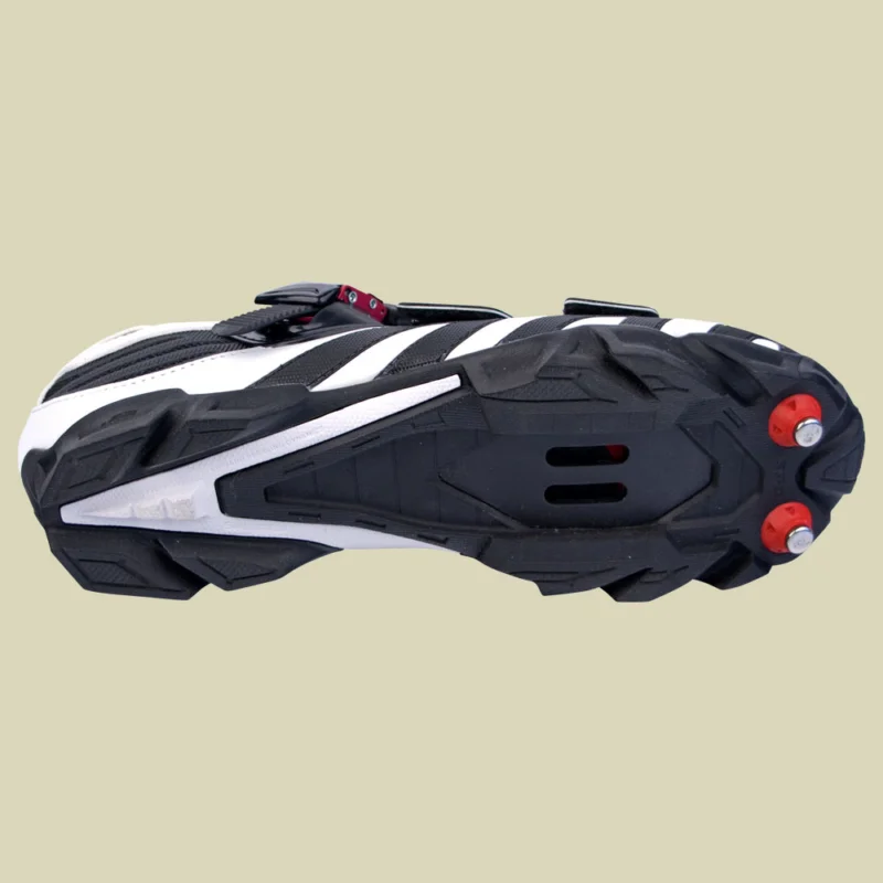 ShimanoSH-M161 MTB-Schuhe Größe 42 Farbe weiß/schwarz Knallerangebot