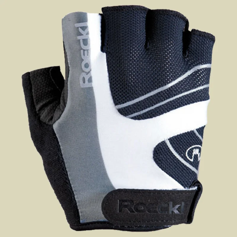 Preisknaller Roeckl SportsBagwell Größe 6,5 Farbe black/white