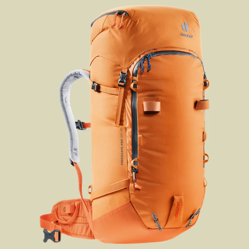 deuterFreescape Pro 38+ SL Volumen 38 Farbe mandarine-saffron Markenware