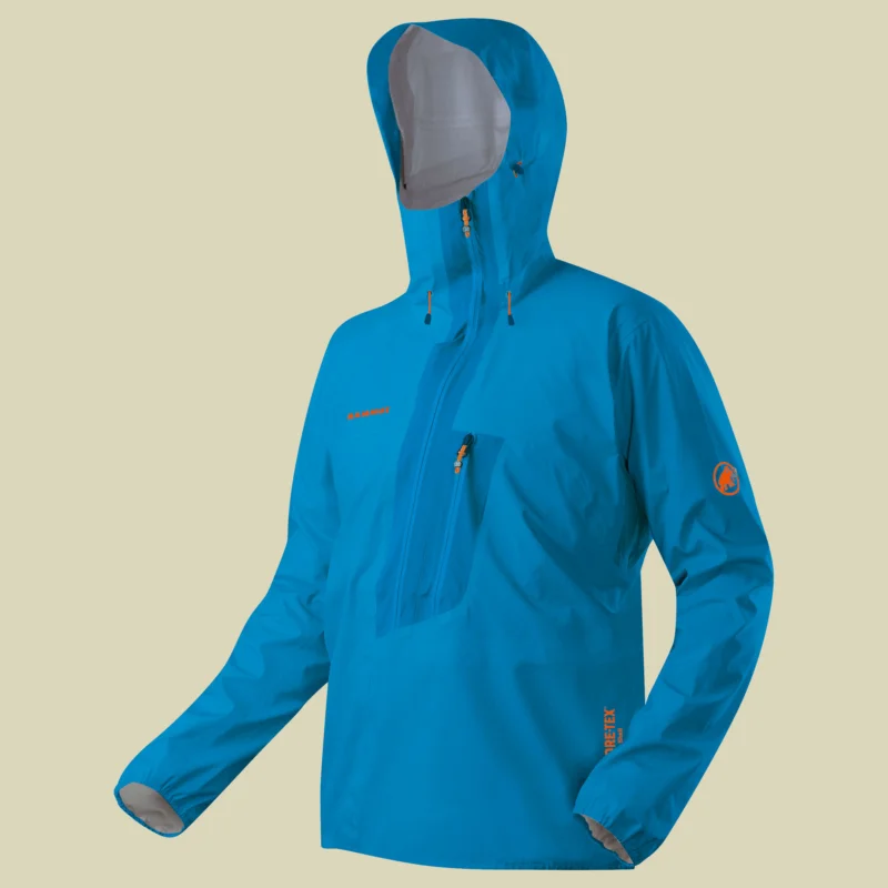 MammutFelsturm Touring Jacket Men Größe XL Farbe cyan Direkt Vom Hersteller