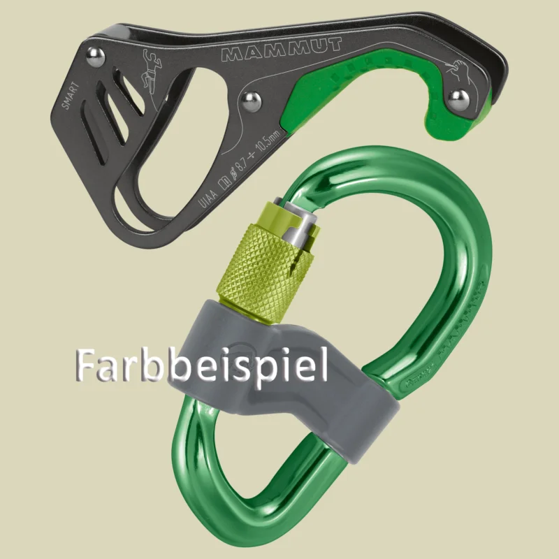 MammutSmart Belay Package one size Farbe neutral Neu