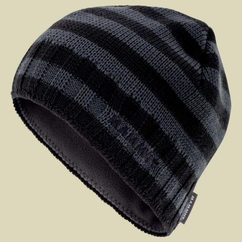 Markenware MammutPassion Beanie Größe one size Farbe black-phantom