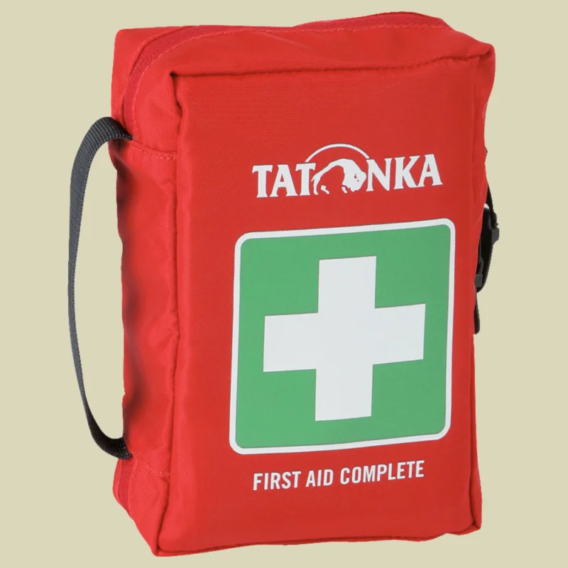 Online Kaufen TatonkaFirst Aid Complete Farbe red