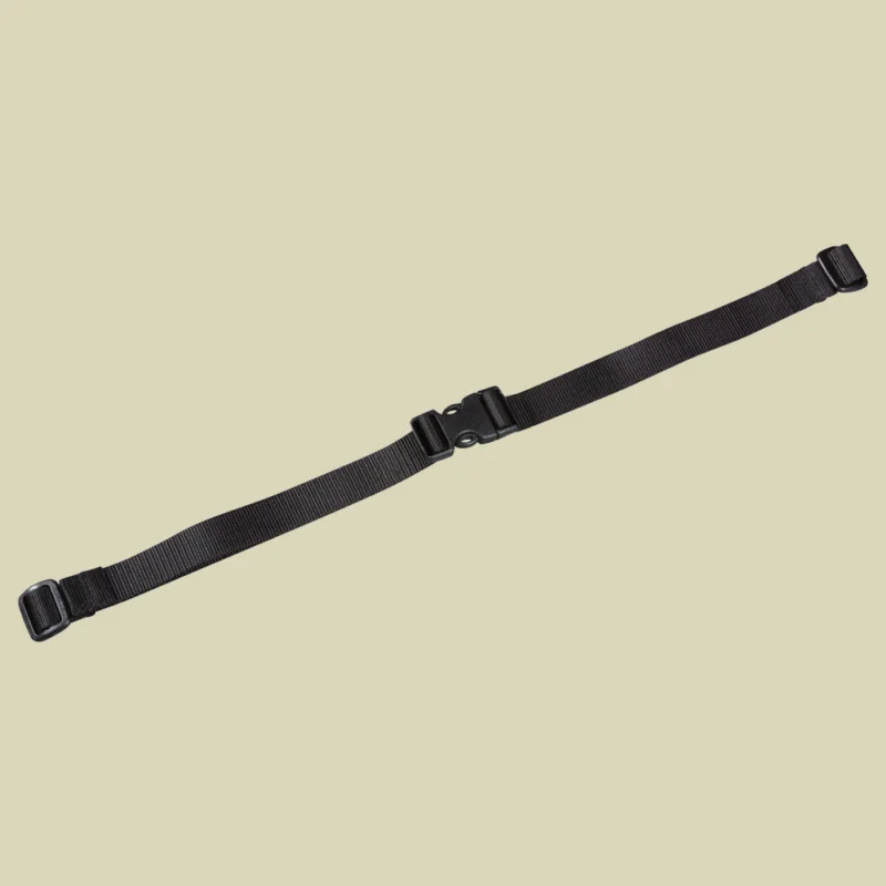 TatonkaChestbelt 20mm black Knallerangebot