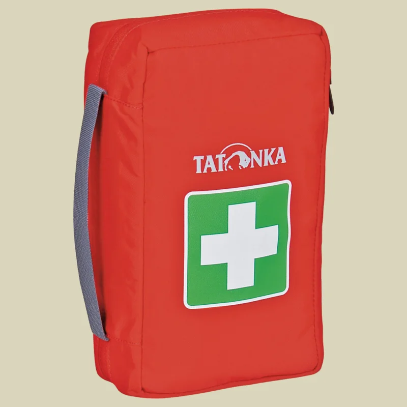 Geprüft TatonkaFirst Aid M Farbe rot