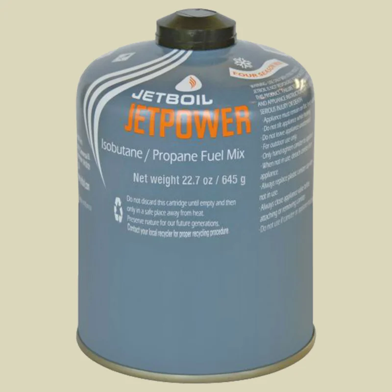 Meistverkauft JetboilJetpower Fuel Gaskartusche Länge 11cm x15cm