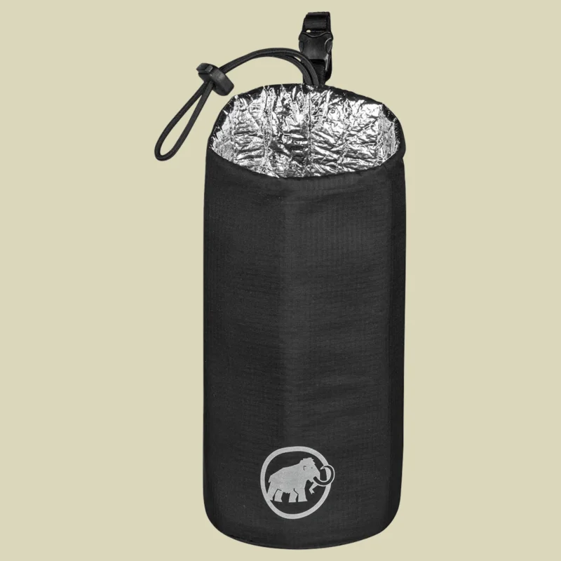 Preiswert MammutAdd-On Bottle Holder Insulated Größe: M Farbe: schwarz