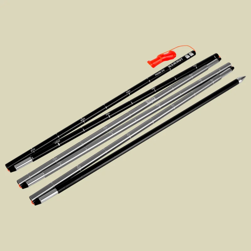 Zertifiziert MammutProbe 240 Durchmesse 11 mm Farbe neon orange