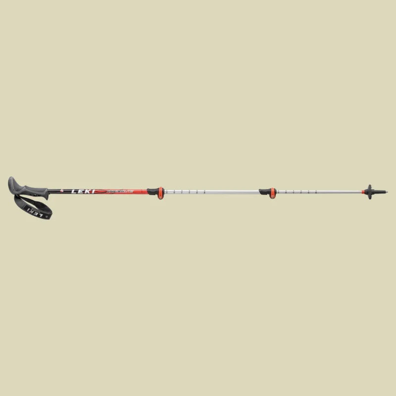 Kracherpreis LekiRockslite Länge 67-135 cm Farbe: black-red-white