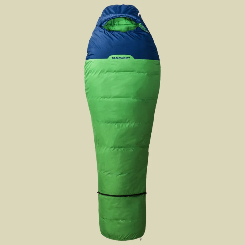 MammutLittle Mammut MTI bis Körpergröße 160 cm, RV links Farbe sherwood-space Top-Angebot