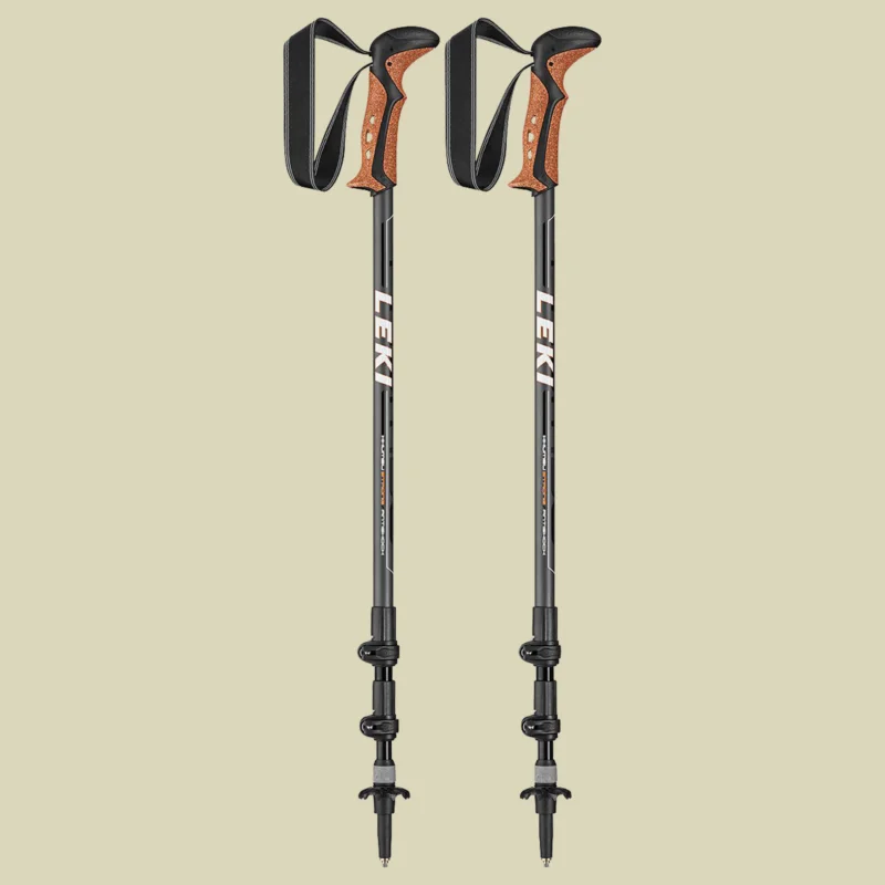 Top-Angebot LekiKhumbu AS Länge 110-145 cm Farbe grau-schwarz-weiß-orange
