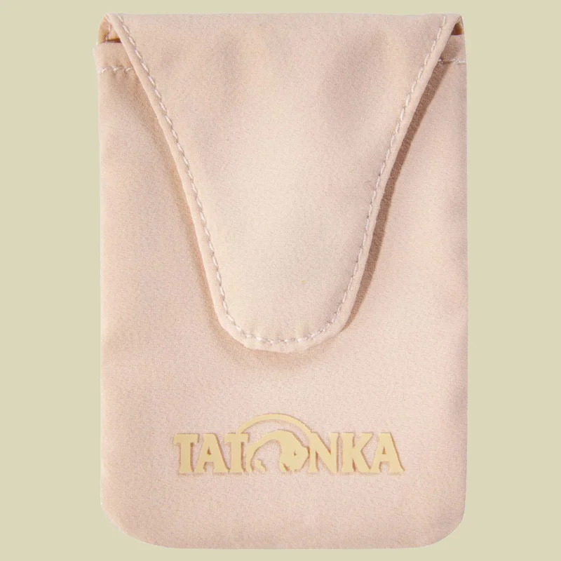 TatonkaSoft Bra Pocket Maße 10 x 7 cm Farbe nude Schneller Versand