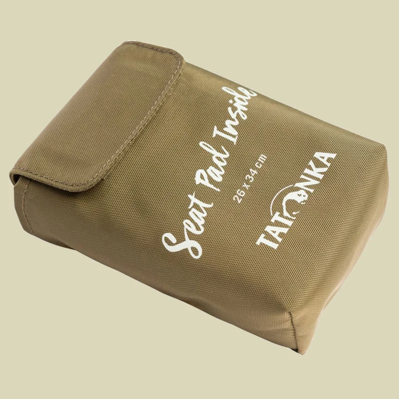 Direktkauf TatonkaFoldable Seat Mat 26x34 Größe 26 x 34 cm Farbe olive