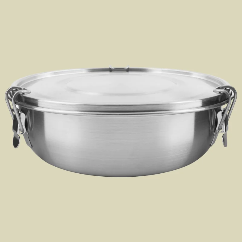 Direkt Vom Hersteller TatonkaFood Bowl 0,75 Volumen 0,75 L Farbe edelstahl