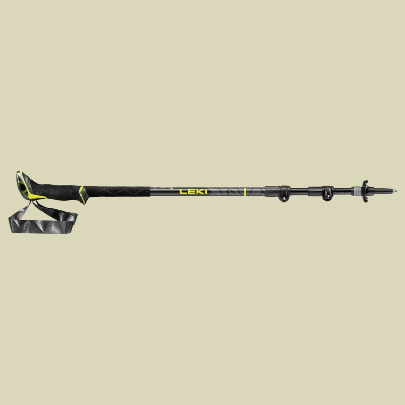 Neu LekiMakalu AS Länge 110 - 145 cm Farbelimelight - black - dark anthracite