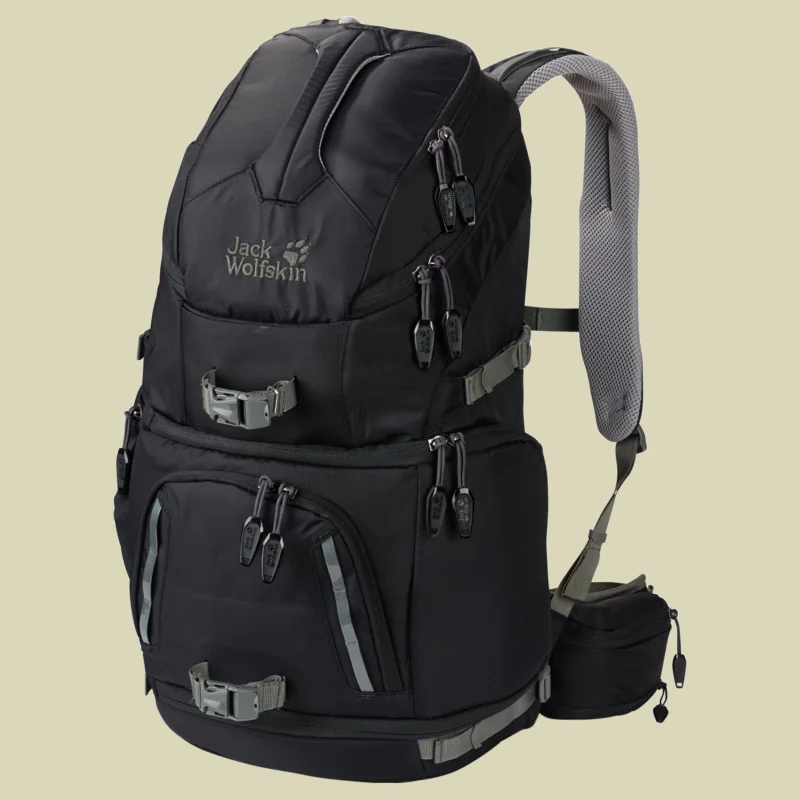 Jack WolfskinACS Photo Pack Pro Volumen 30 Liter Farbe black Markenprodukt