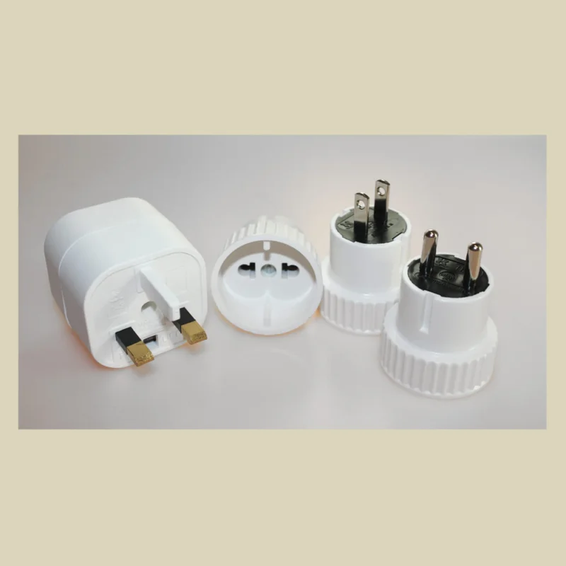 Top-Preis RelagsSteckeradapter Welt Set
