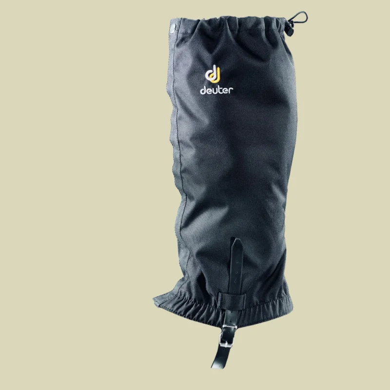 Beliebt deuterBoulder Gaiter long Länge: long Farbe: black