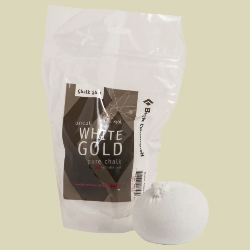 Black DiamondChalk Shot 50g - Non Refillable chalk Saisonangebot