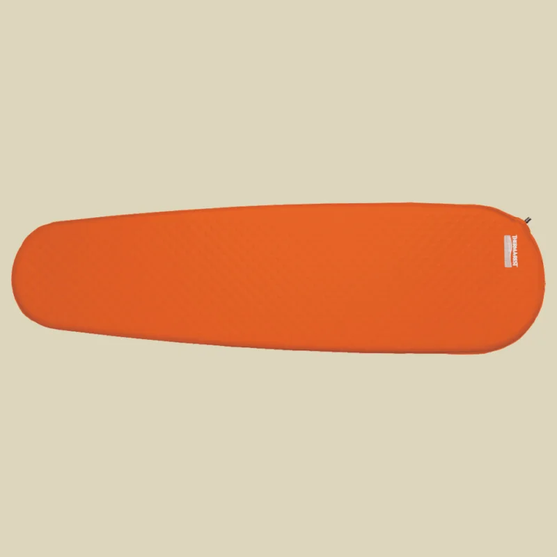 Therm-A-RestProLite Plus Small Liegefläche 119 x 51 cm Farbe burnt orange print- gray Jetzt Kaufen