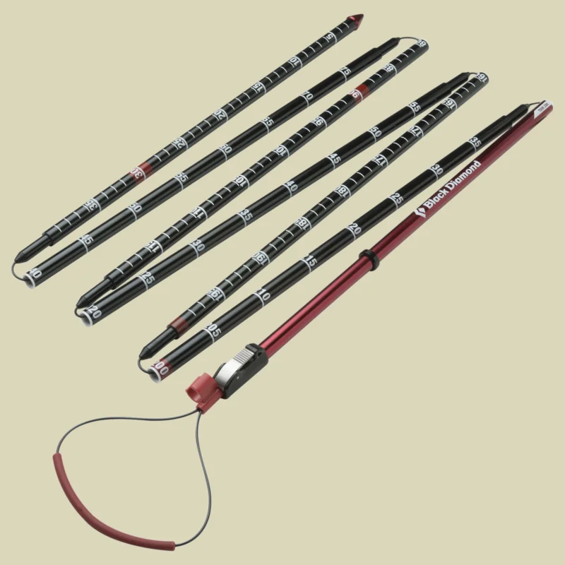 Knallerangebot Black DiamondQuickdraw Probe Tour 280 Lawinensonde