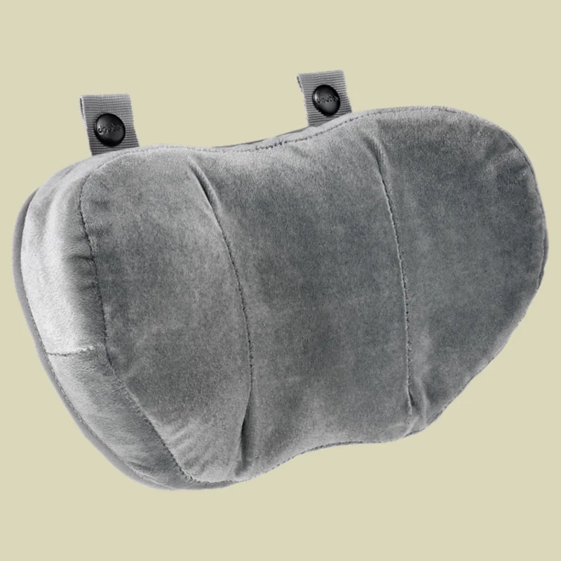 deuterChin Pad für Kid Comfort Serie Größe 18 x 28 x 4 cm Farbe titan Highlight