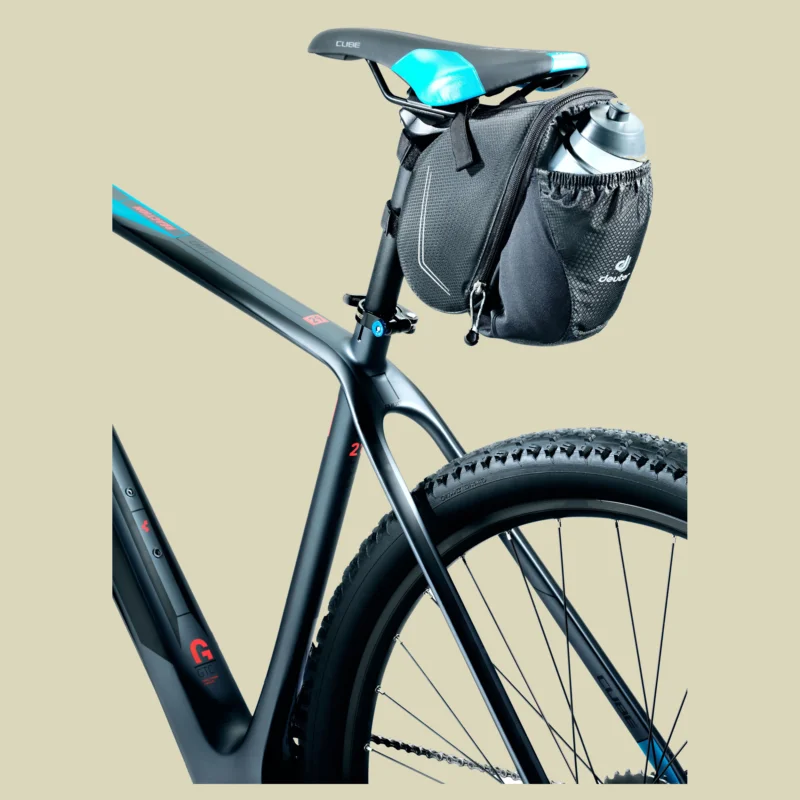 Sale deuterBike Bag Bottle Volumen 1,2 L Farbe black