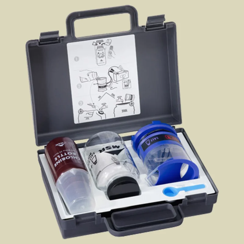 MSRSE200™ Community Chlorine Maker Farbe blau Bestpreis