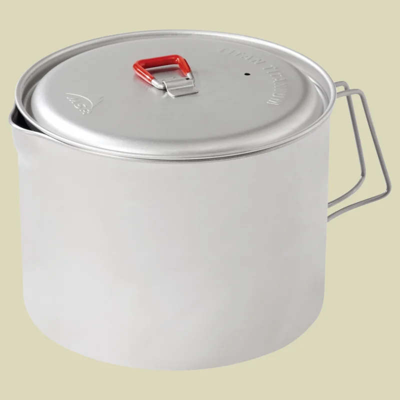 Jetzt Bestellen MSRBig Titan Kettle Volumen 2 L