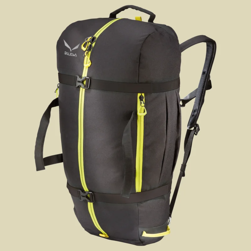 SalewaRopebag XL Farbe black/citro Top-Preis