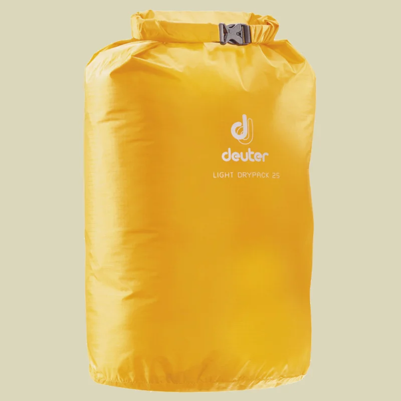 deuterLight Drypack 25 Volumen 25 L Farbe sun Top-Angebot