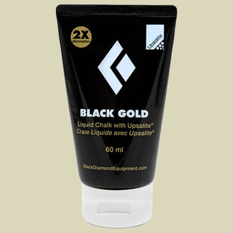 Bestseller Black DiamondLiquid Black Gold Chalk 60 ml
