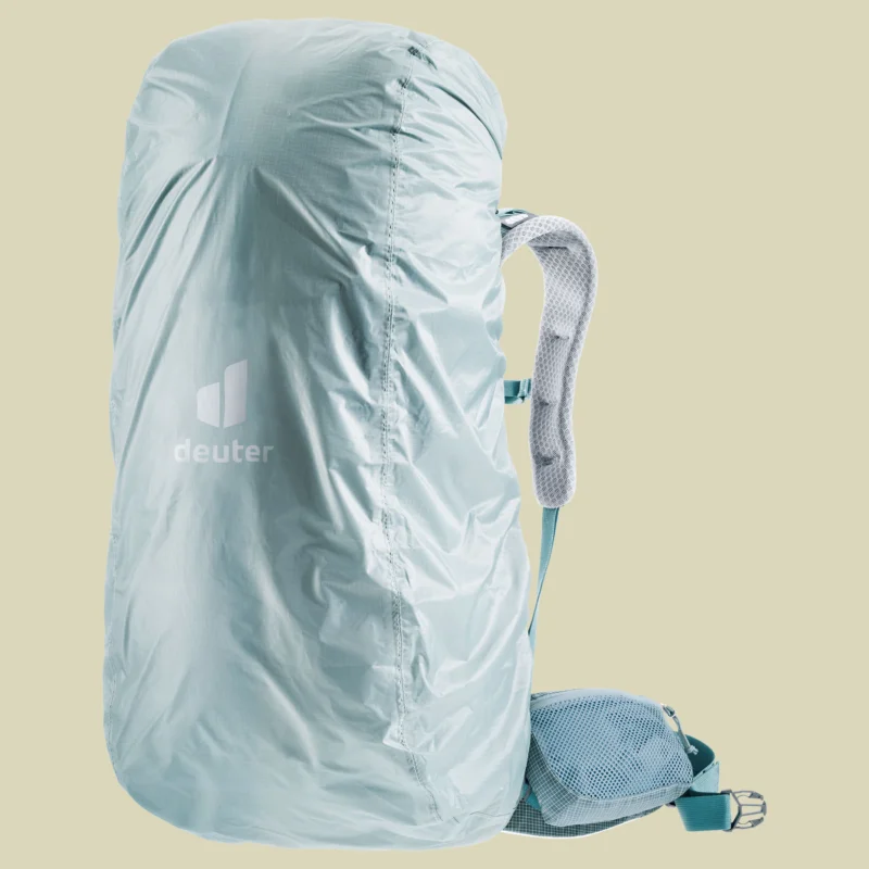 Begrenztes Angebot deuterRaincover Ultra Maße 76 x 30 x 26 cm Farbe tin